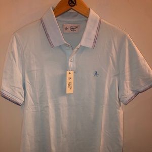 Penguin Men’s Polo